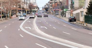Stire din Eveniment : Noi soluții de fluidizare a traficului rutier în zona Delfinariu