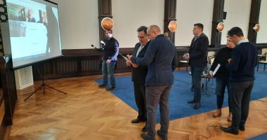 LIVE TEXT / Ședință extraordinară la CJC. Paul Andreescu primește titlul de "Cetățean de Onoare" al județului Constanța - 3