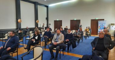 LIVE TEXT / Ședință extraordinară la CJC. Paul Andreescu primește titlul de "Cetățean de Onoare" al județului Constanța - 4