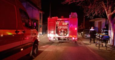 EXPLOZIE LA CONSTANȚA, DIN CAUZA UNEI CENTRALE! O VICTIMĂ! - 2