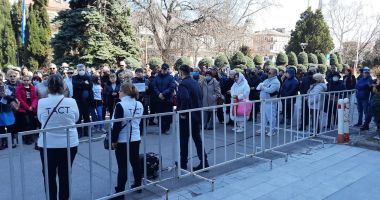 FOTO / Protest la Constanța! Oamenii cer redeschiderea Spitalului de Infecțioase. Medicii dezvăluie informații, într-o scrisoare publică - 7