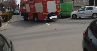 Galerie foto. EXPLOZIE LA FABRICA DE AMIDON DIN MEDGIDIA! Update - 2