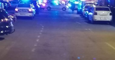 Galerie foto. EXPLOZIE în miez de noapte, la Constanța! Oameni în stare gravă, intubaţi! Apartamente evacuate - 3
