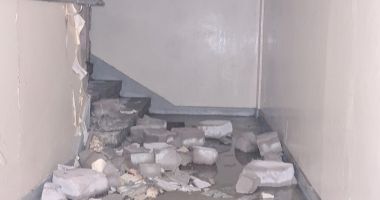 Galerie foto. Incendiu puternic într-un bloc din Constanța! Clipe teribile pentru locuitori! - 2