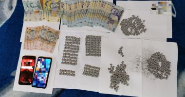CERCETAȚI PENTRU TRAFIC DE DROGURI DE RISC ȘI MARE RISC. Ce spune Poliția Constanța - 3
