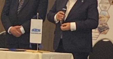 Felix Stroe, Președinte de Onoare al Asociației Române a Apei! - 3