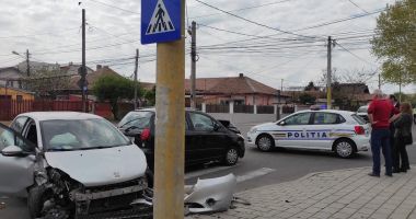Galerie foto. Accident rutier la Constanța, cu două victime - 2