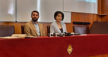 Galerie foto. Nicolae al României, nepotul Regelui Mihai, prezent la Colegiul Național Mircea cel Bătrân - 4