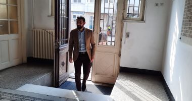 Galerie foto. Nicolae al României, nepotul Regelui Mihai, prezent la Colegiul Național Mircea cel Bătrân - 2