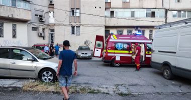 Stire din Eveniment : Update. TRAGEDIE în Poarta 6: o femeie a murit după ce a căzut de la etaj! Foto