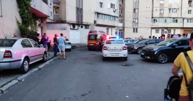 Update. TRAGEDIE în Poarta 6: o femeie a murit după ce a căzut de la etaj! Foto - 3
