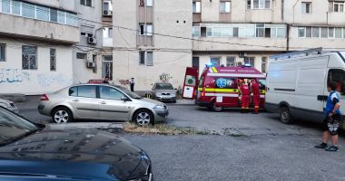 Update. TRAGEDIE în Poarta 6: o femeie a murit după ce a căzut de la etaj! Foto - 2