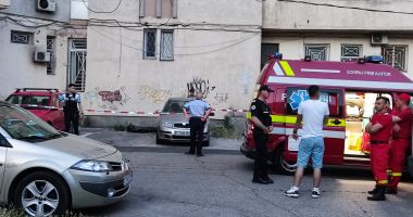 Update. TRAGEDIE în Poarta 6: o femeie a murit după ce a căzut de la etaj! Foto - 5