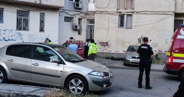 Update. TRAGEDIE în Poarta 6: o femeie a murit după ce a căzut de la etaj! Foto - 4