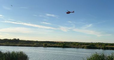 Update. ALERTĂ la Medgidia! Tânăr căutat de scafandri, după ce a vrut să se scalde în canal - 3