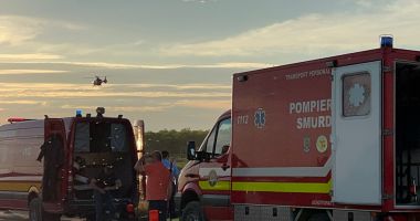 Update. ALERTĂ la Medgidia! Tânăr căutat de scafandri, după ce a vrut să se scalde în canal - 2