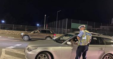 Galerie foto. Polițiști de la Rutieră și Antidrog, razie la Constanța! Șoferi trași pe dreapta cu sutele, amenzi și permise luate! - 2