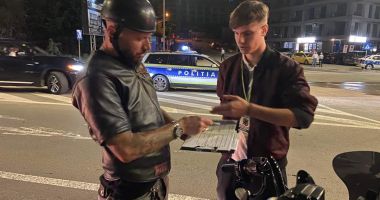 Galerie foto. Polițiști de la Rutieră și Antidrog, razie la Constanța! Șoferi trași pe dreapta cu sutele, amenzi și permise luate! - 4