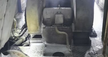 Foto. INCENDIU ÎN GARA CONSTANȚA! Se intervine de urgență! Descarcerarea, ambulanțe, pompieri, la fața locului - 3