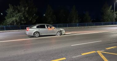 Foto. Accident rutier la Medgidia. Sunt două victime! - 3