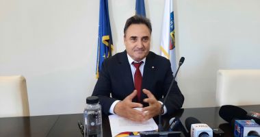 LIVETEXT. UN NOU SPITAL, CONSTRUIT LA CONSTANŢA! Preşedintele CJC, Mihai Lupu: "ESTE UN MOMENT ISTORIC!"