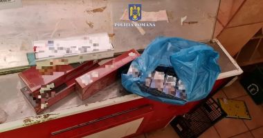 Constanţa: 14 percheziţii domiciliare, la suspecţi de contrabandă cu ţigări - 2