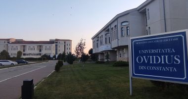 Stire din Cultură-Educație : Expert canadian în cercetare spațială, în dialog cu studenții ovidieni
