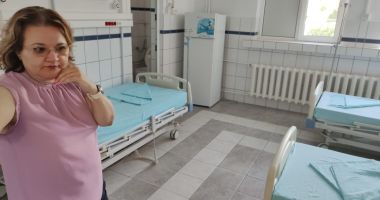 FOTO. Spitalul de Boli Infecţioase Constanţa, din nou funcţional. Ce spune managerul unităţii - 2