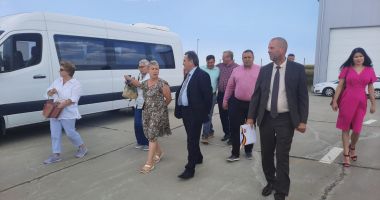 LIVETEXT. CONSTANȚA FĂRĂ GUNOAIE! UN PAS IMPORTANT A FOST FĂCUT: "Se adresează în proporție de 85 % populației județului nostru" - 3