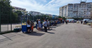 Veste bună pentru constănțeni! Piață volantă, în cartierul Poarta 6! - 3