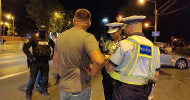 Constanța. Acțiunile pe linia consumului de droguri la volan continuă - 3