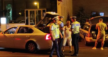 Acţiune de amploare a Poliţiei, la Constanţa! Câţi şoferii beţi sau drogaţi la volan s-au ales cu dosar penal - 2