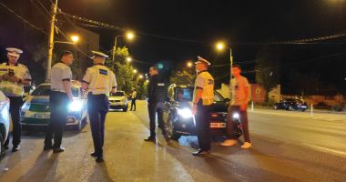 Acţiune de amploare a Poliţiei, la Constanţa! Câţi şoferii beţi sau drogaţi la volan s-au ales cu dosar penal - 3