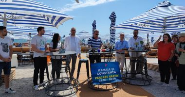 UPDATE. Primarul Constanţei, Vergil Chiţac: "Parcare gratuită în Mamaia și în Constanța!"