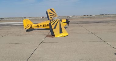 Incident aviatic pe Aeroportul Internațional Mihail Kogălniceanu Constanța! Ce spun autoritățile - 3