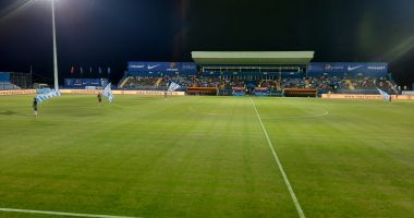 Galerie foto. Farul primește vizita Chindiei, la Ovidiu. UPDATE - 3