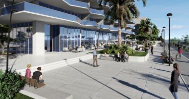 O.B.A. different by luxury pregătește startul construcției noului proiect rezidențial O.B.A. TOWER, un simbol al luxului și inovației - 3