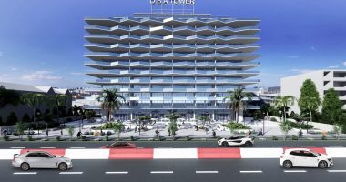 Stire din Social : O.B.A. different by luxury pregătește startul construcției noului proiect rezidențial O.B.A. TOWER, un simbol al luxului și inovației