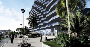 O.B.A. different by luxury pregătește startul construcției noului proiect rezidențial O.B.A. TOWER, un simbol al luxului și inovației - 2