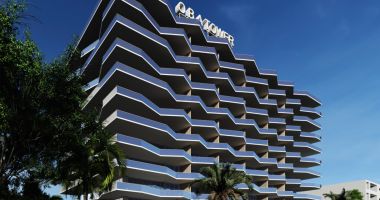 O.B.A. different by luxury pregătește startul construcției noului proiect rezidențial O.B.A. TOWER, un simbol al luxului și inovației - 4