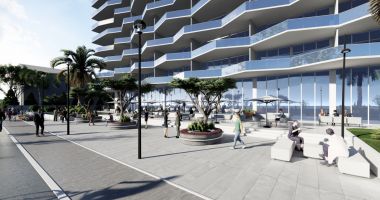 O.B.A. different by luxury pregătește startul construcției noului proiect rezidențial O.B.A. TOWER, un simbol al luxului și inovației - 5