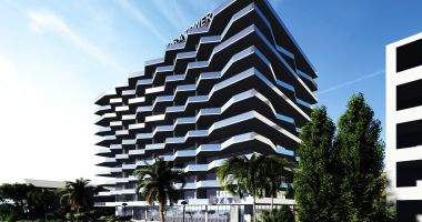 O.B.A. different by luxury pregătește startul construcției noului proiect rezidențial O.B.A. TOWER, un simbol al luxului și inovației - 6