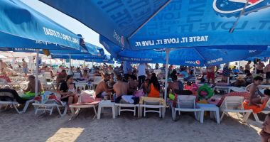 Foto. Polițiștii, față în față cu locuitorii și turiștii din Eforie. Ce acțiuni au desfășurat oamenii legii - 3