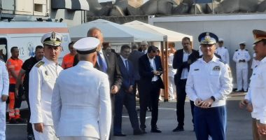FOTOREPORTAJ. ZIUA MARINEI LA CONSTANŢA. Desfășurare de forţe, acum, la marea festivitate - 9