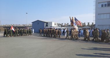 FOTOREPORTAJ. ZIUA MARINEI LA CONSTANŢA. Desfășurare de forţe, acum, la marea festivitate - 15