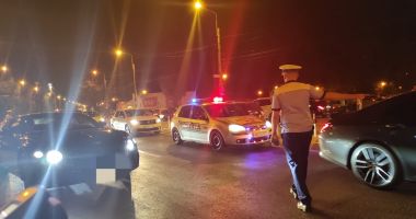 Galerie foto. RAZIE LA CONSTANŢA! Şoferii beţi sau drogaţi, în vizorul poliţiştilor - 2