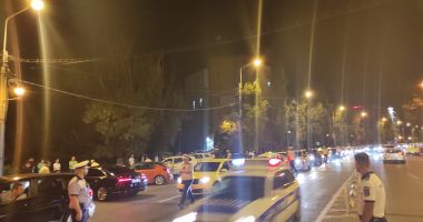 Stire din Eveniment : Galerie foto. RAZIE LA CONSTANŢA! Şoferii beţi sau drogaţi, în vizorul poliţiştilor