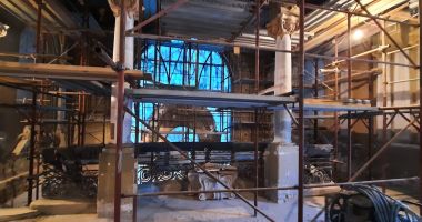 Galerie foto. Ministrul Dezvoltării, la Cazinoul din Constanţa. Aşa arată acum clădirea-emblemă a Constanţei - 9