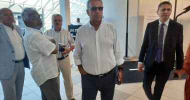 FOTO. "Smart Energy Expo 2022", la Constanţa. Mihai Daraban: "Ne calificăm din toate punctele de vedere în ceea ce înseamnă energie verde" - 2