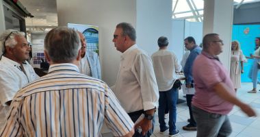 FOTO. "Smart Energy Expo 2022", la Constanţa. Mihai Daraban: "Ne calificăm din toate punctele de vedere în ceea ce înseamnă energie verde" - 3